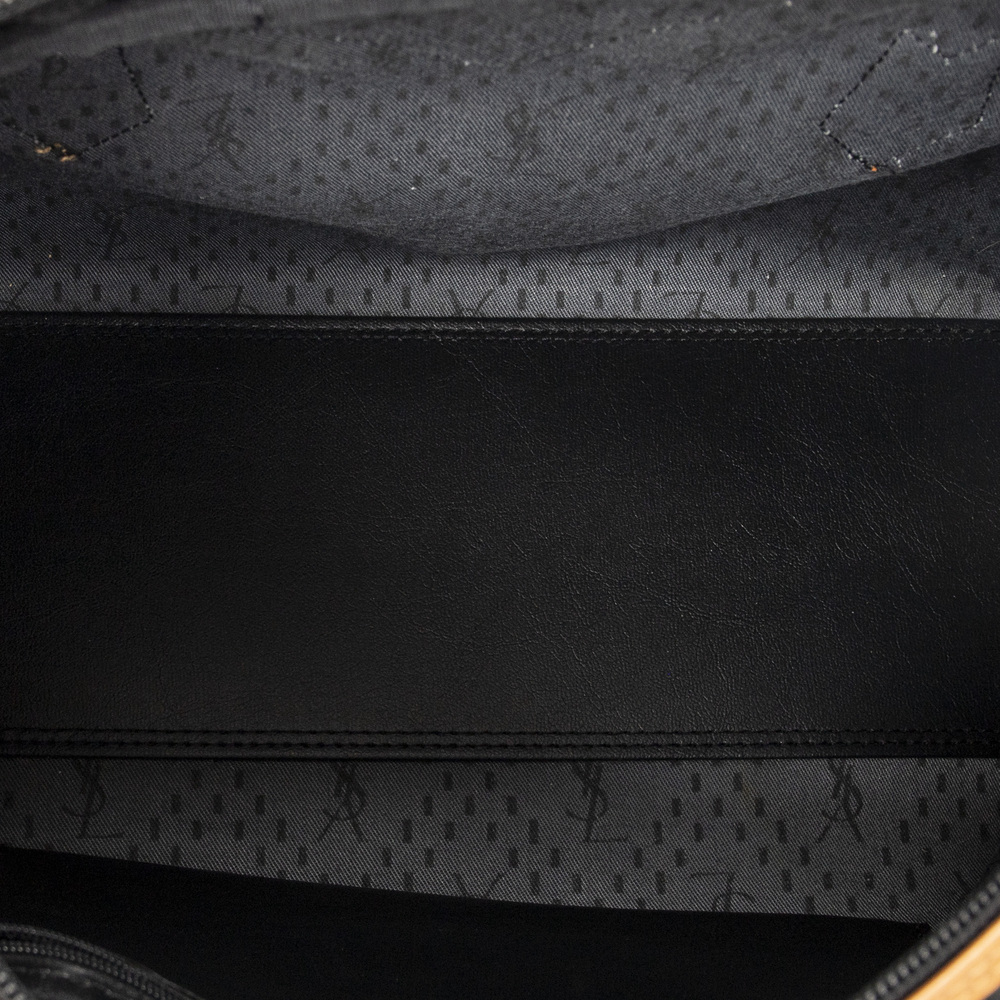 Saint Laurent Vintage Side Pocket Boston - Picture 9 of 10